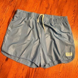 Box menswear shorts